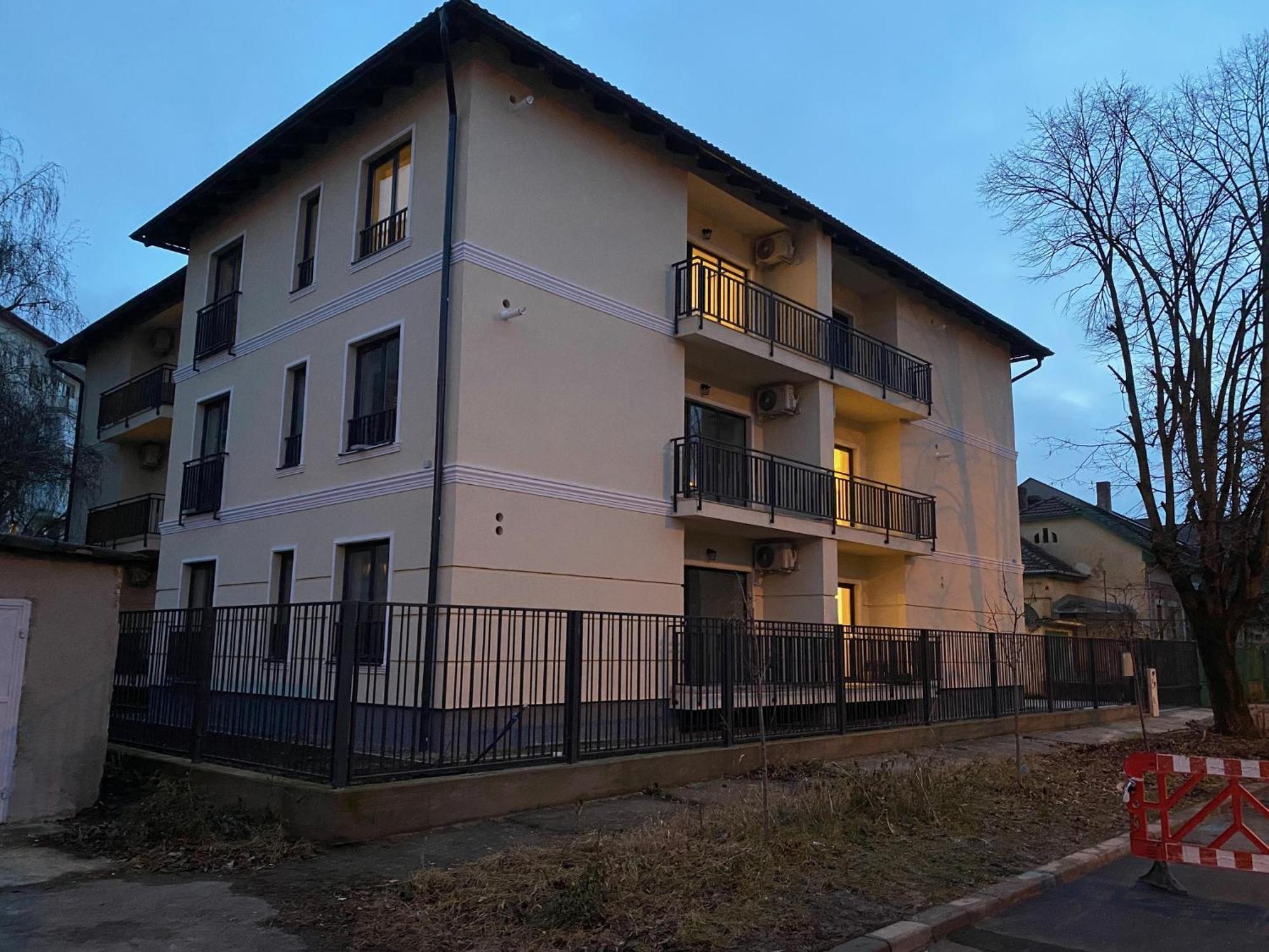 Lipatti 15 Premium Apartments By Glam Apartments Тимишоара Экстерьер фото