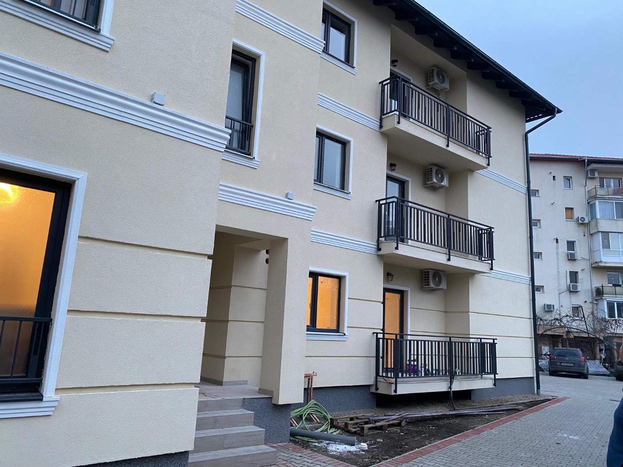 Lipatti 15 Premium Apartments By Glam Apartments Тимишоара Экстерьер фото
