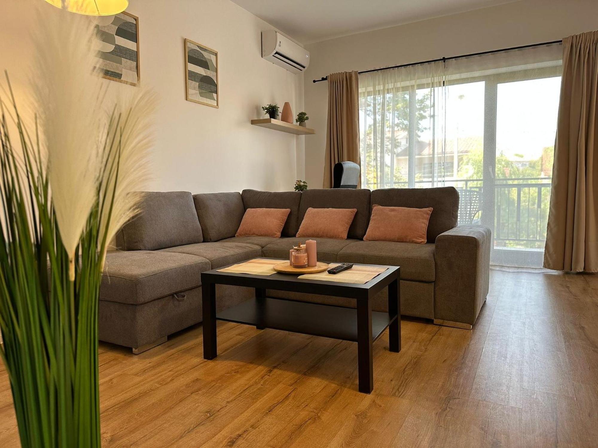 Lipatti 15 Premium Apartments By Glam Apartments Тимишоара Экстерьер фото