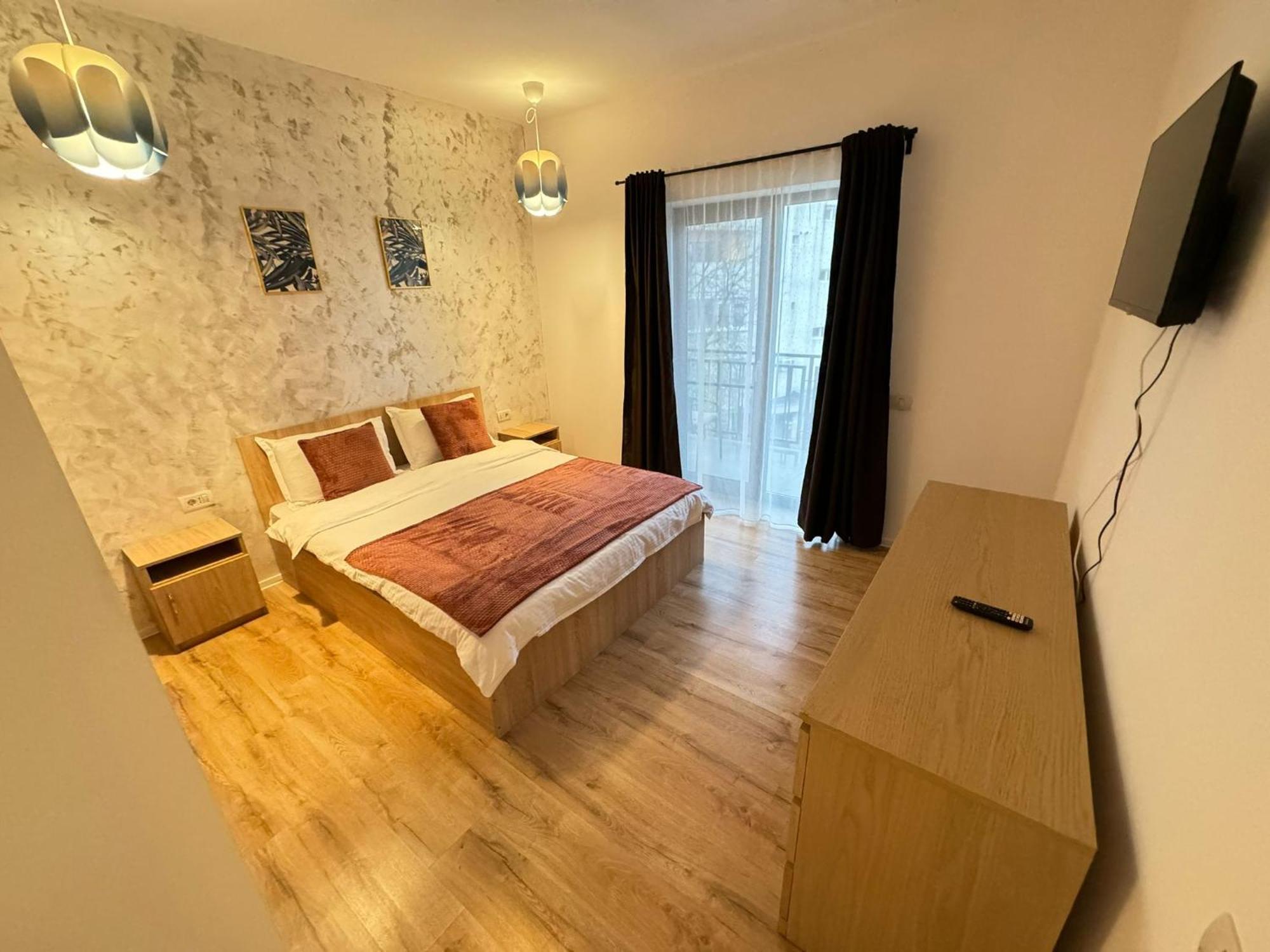 Lipatti 15 Premium Apartments By Glam Apartments Тимишоара Экстерьер фото