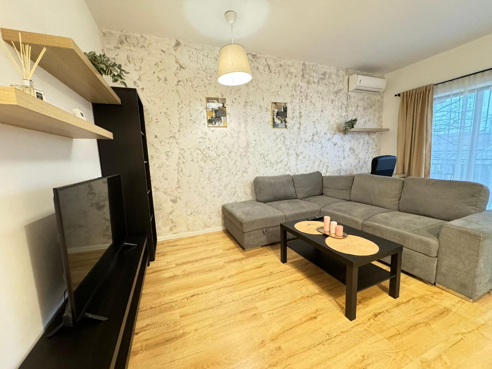 Lipatti 15 Premium Apartments By Glam Apartments Тимишоара Экстерьер фото