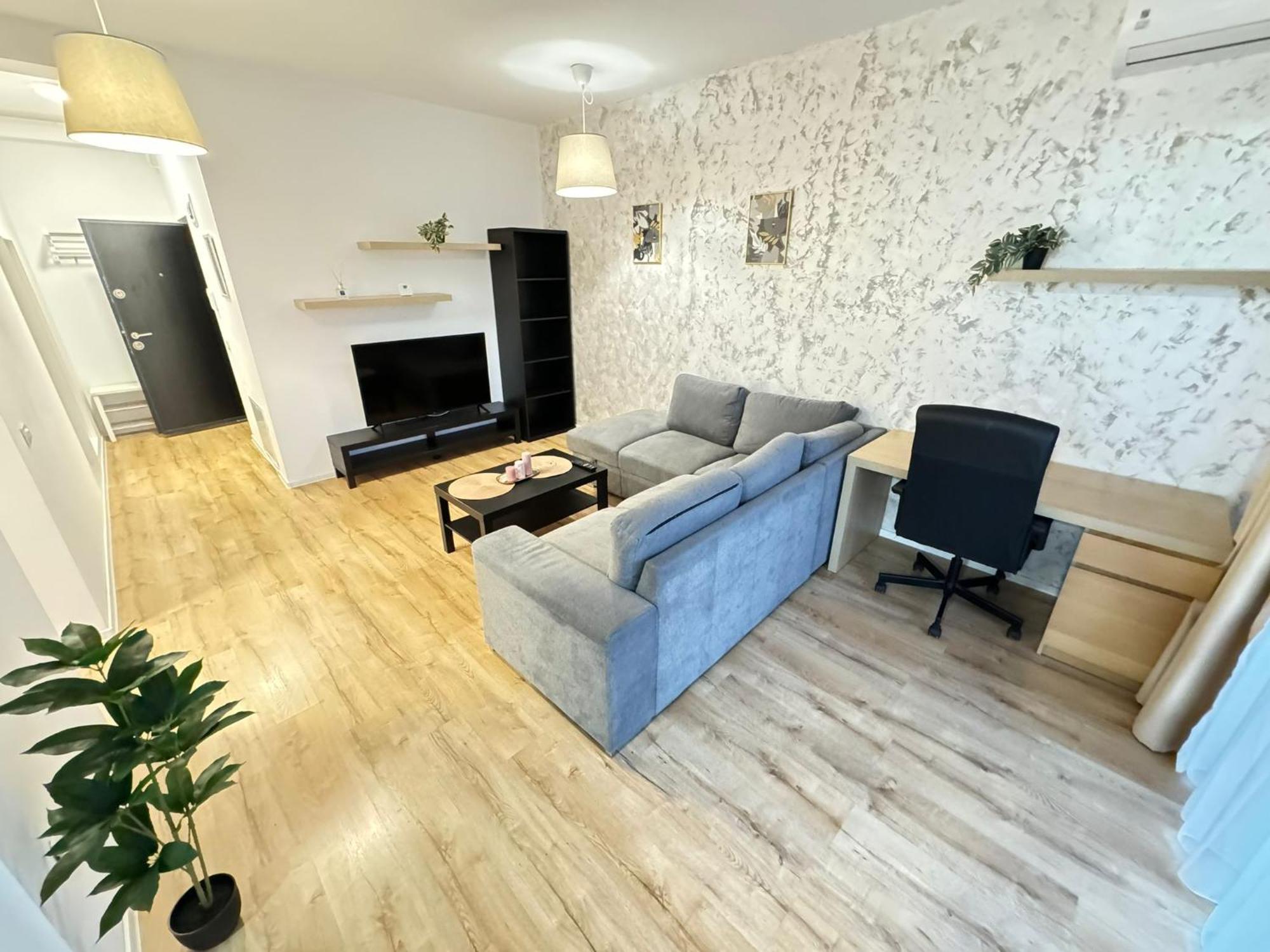 Lipatti 15 Premium Apartments By Glam Apartments Тимишоара Экстерьер фото