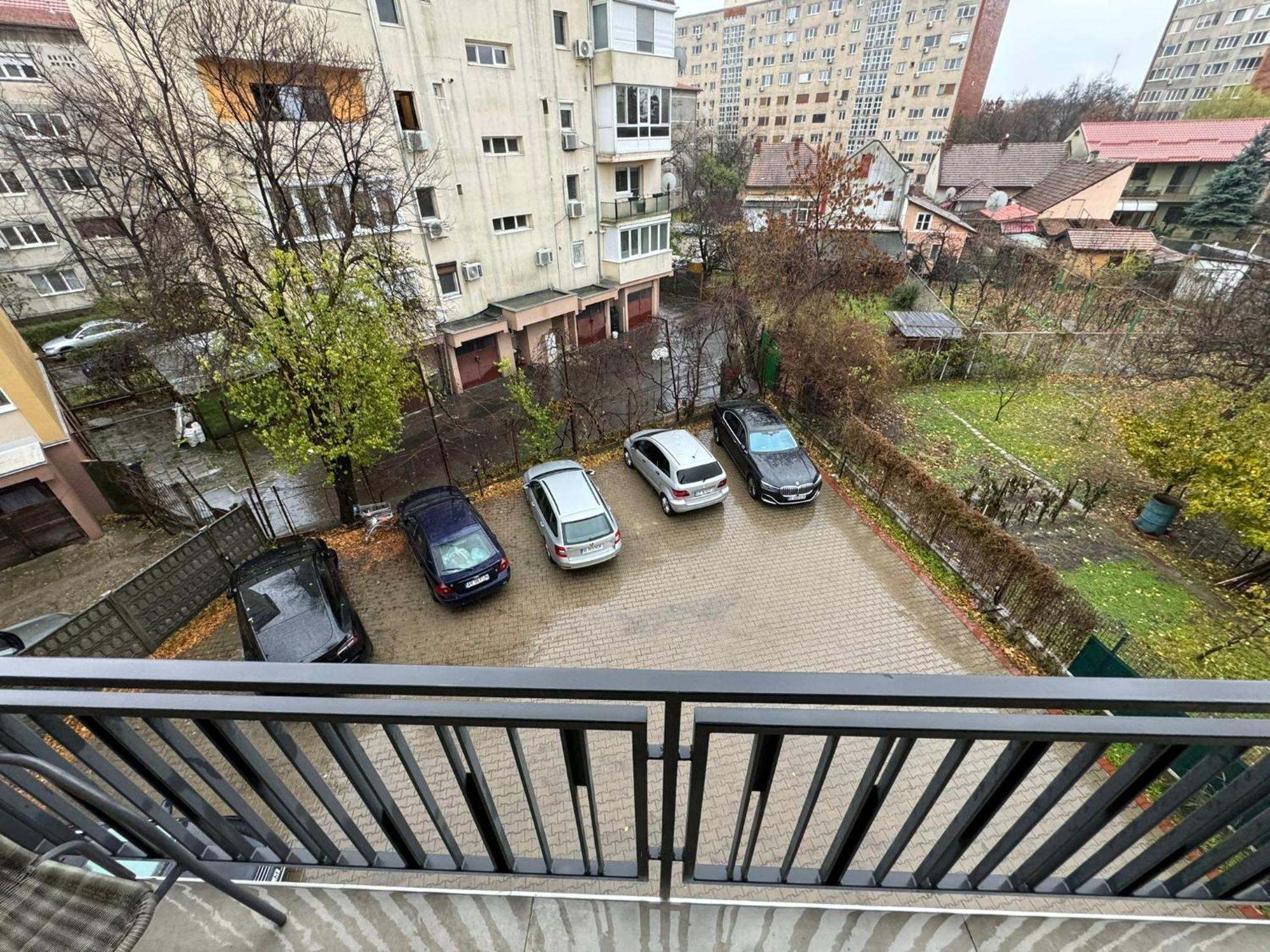 Lipatti 15 Premium Apartments By Glam Apartments Тимишоара Экстерьер фото