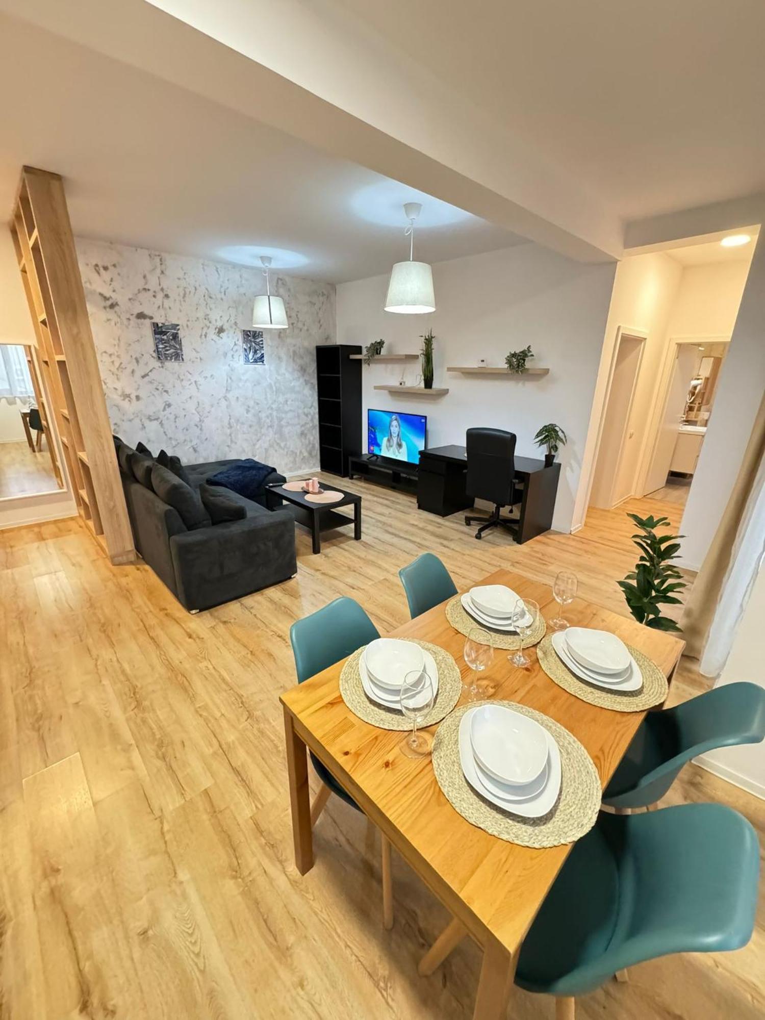 Lipatti 15 Premium Apartments By Glam Apartments Тимишоара Экстерьер фото