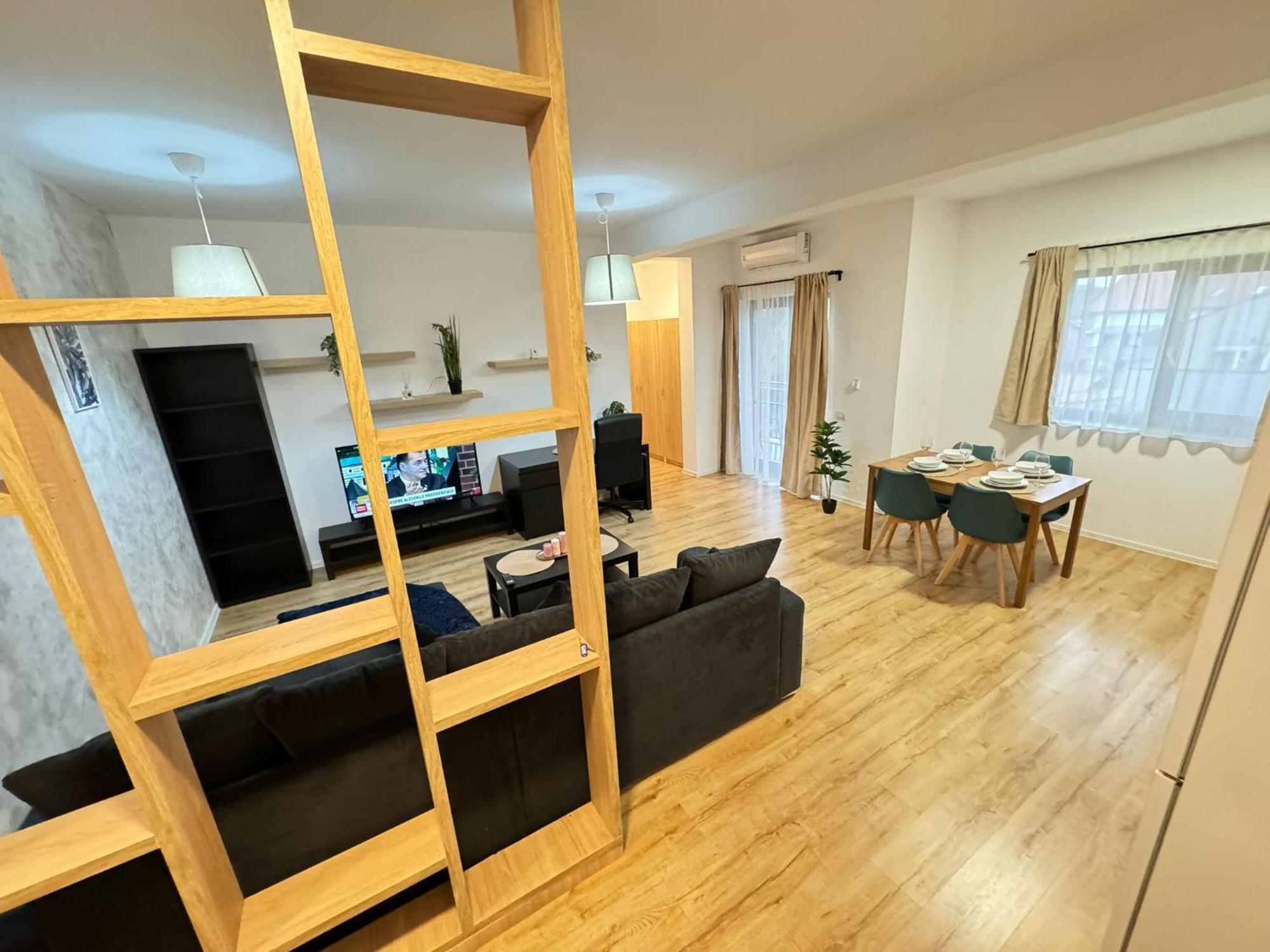 Lipatti 15 Premium Apartments By Glam Apartments Тимишоара Экстерьер фото