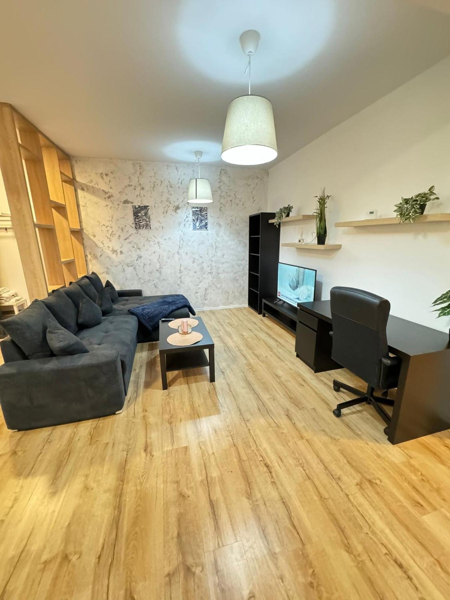 Lipatti 15 Premium Apartments By Glam Apartments Тимишоара Экстерьер фото
