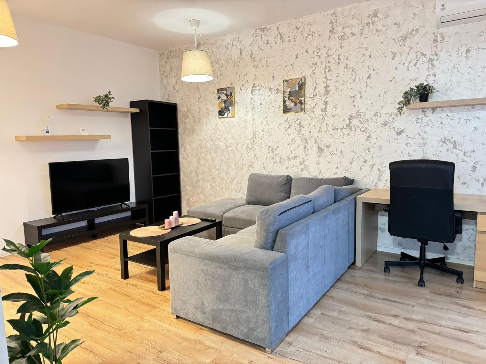 Lipatti 15 Premium Apartments By Glam Apartments Тимишоара Экстерьер фото