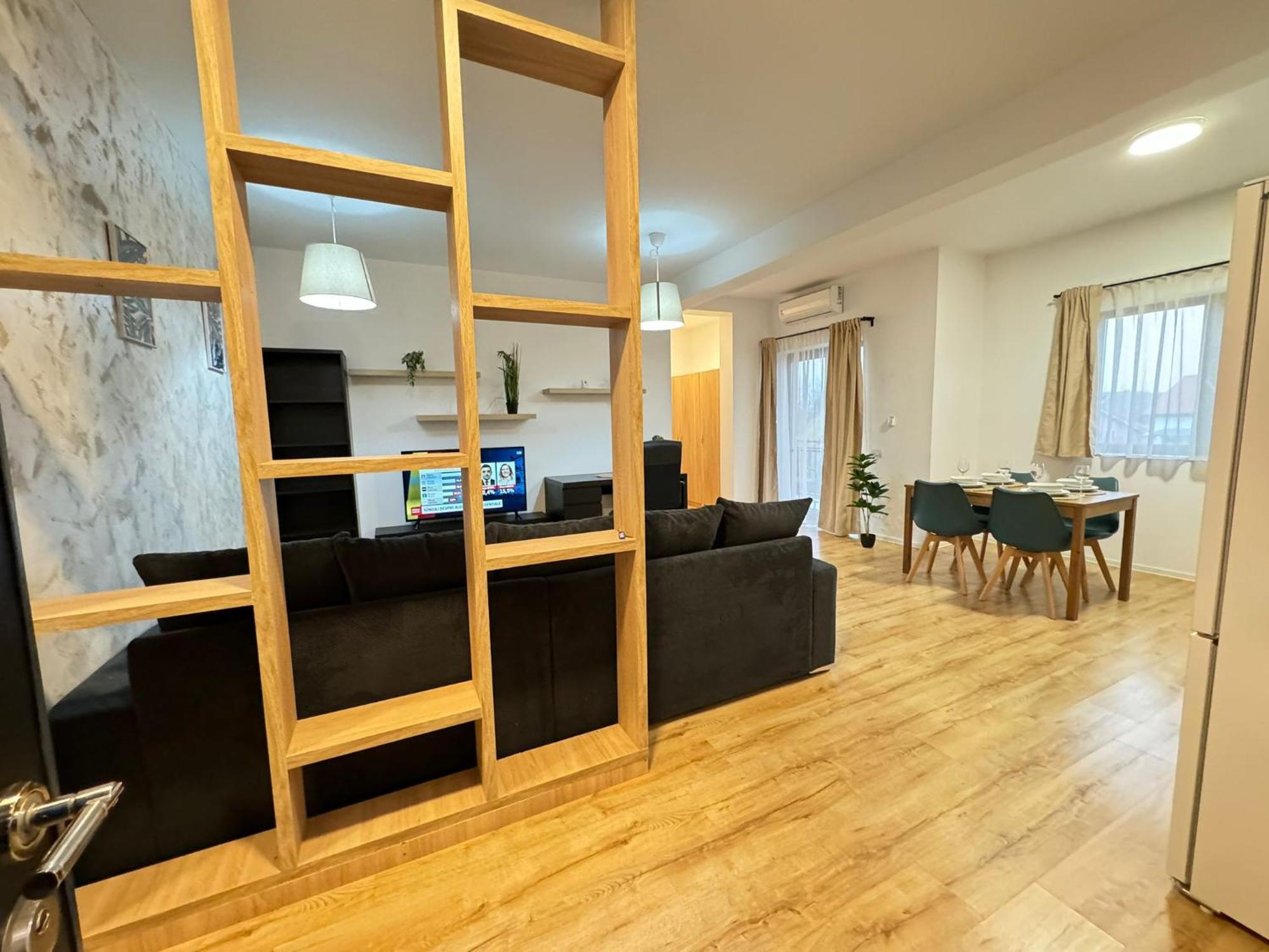 Lipatti 15 Premium Apartments By Glam Apartments Тимишоара Экстерьер фото