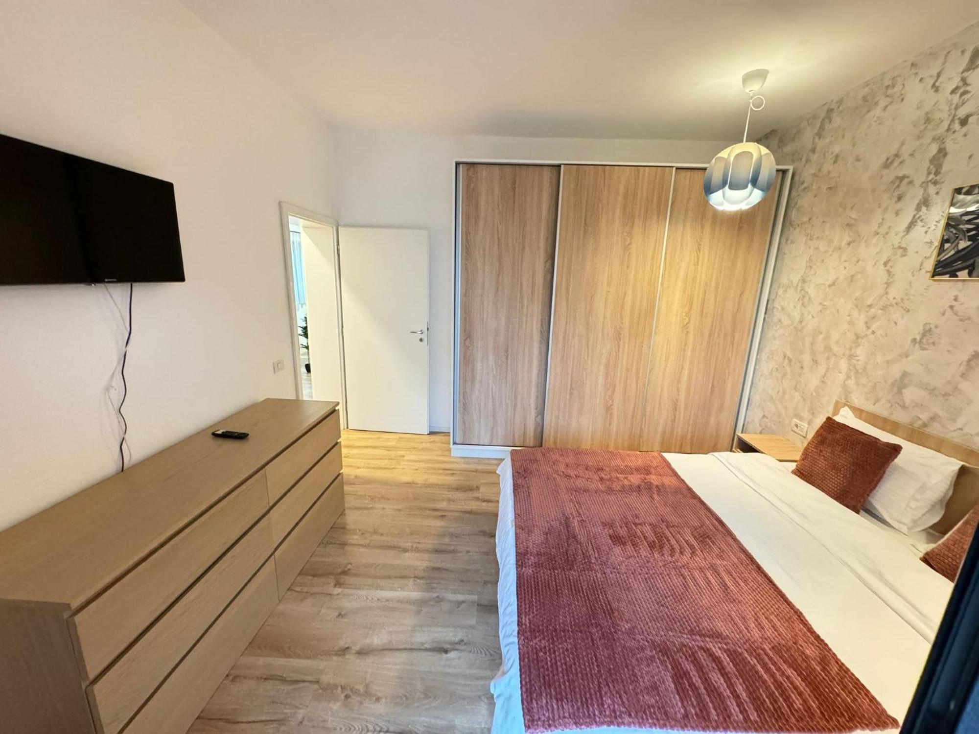 Lipatti 15 Premium Apartments By Glam Apartments Тимишоара Экстерьер фото